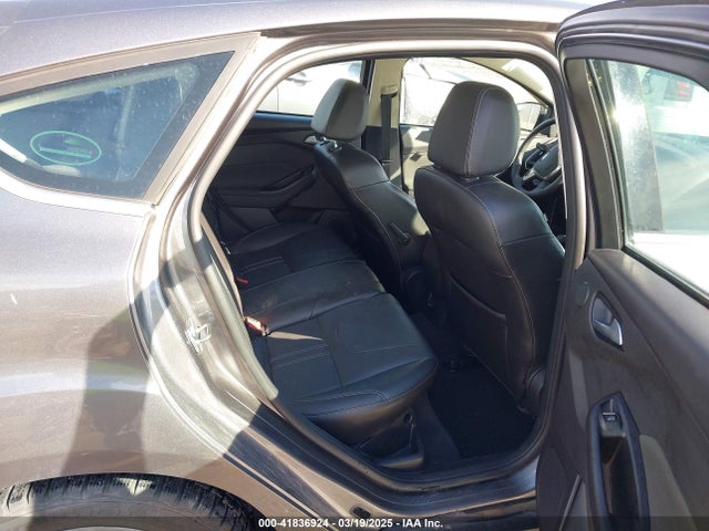 Ford Focus Titanium 2014 1FADP3N29EL418304 Image 8