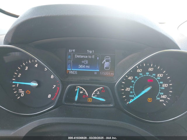 1FMCU0GX6EUA97088 Ford ESCAPE SE