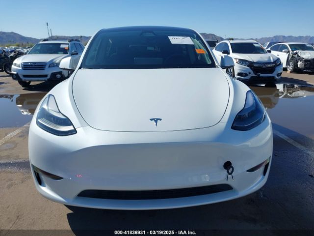 7SAYGDEF4RF053711 Tesla Model Y Performance Dual Motor All-wheel Drive