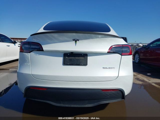7SAYGDEF4RF053711 Tesla Model Y Performance Dual Motor All-wheel Drive