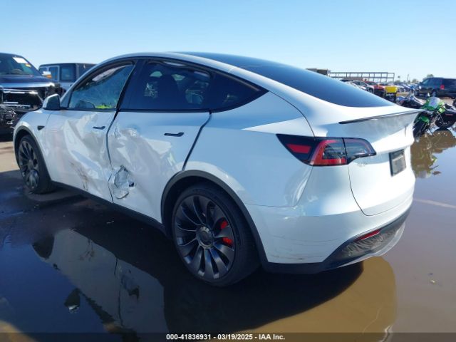7SAYGDEF4RF053711 Tesla Model Y Performance Dual Motor All-wheel Drive
