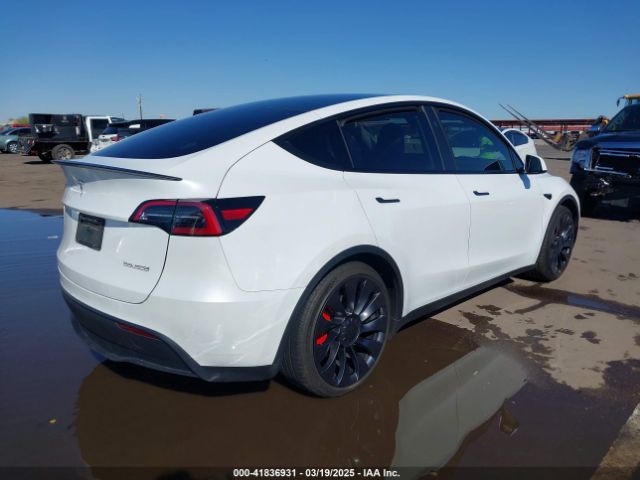 7SAYGDEF4RF053711 Tesla Model Y Performance Dual Motor All-wheel Drive