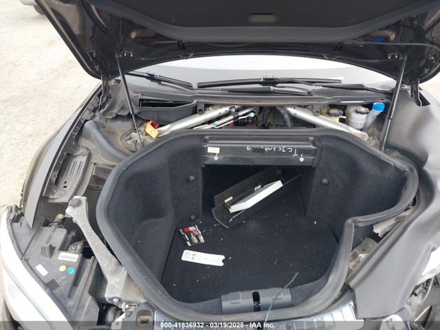 2013 TESLA MODEL S 5YJSA1DG5DFP09632 Photo 9