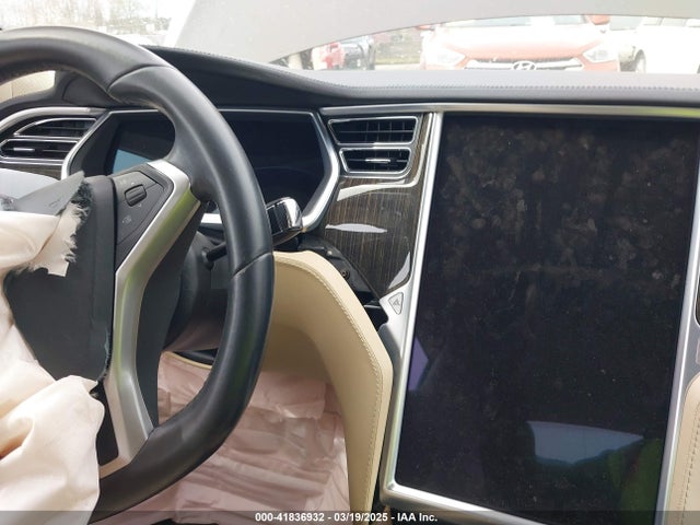 2013 TESLA MODEL S 5YJSA1DG5DFP09632 Photo 6