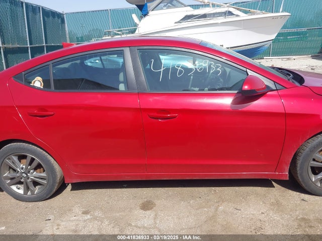 5NPD84LF1HH006860 Hyundai ELANTRA SE