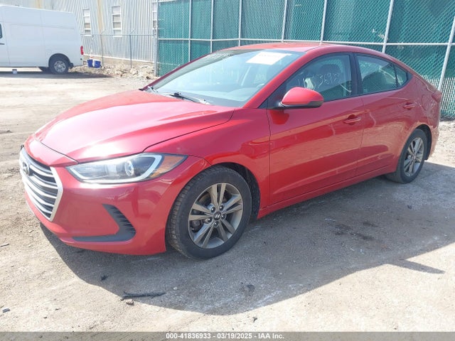 5NPD84LF1HH006860 Hyundai ELANTRA SE
