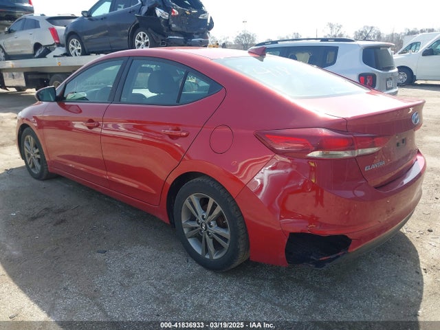 5NPD84LF1HH006860 Hyundai ELANTRA SE