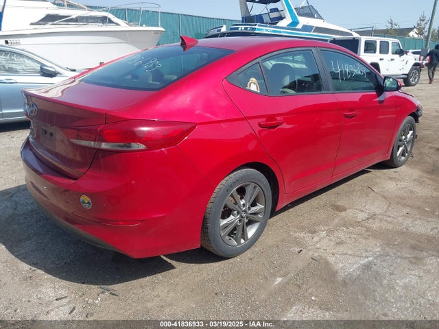 5NPD84LF1HH006860 Hyundai ELANTRA SE