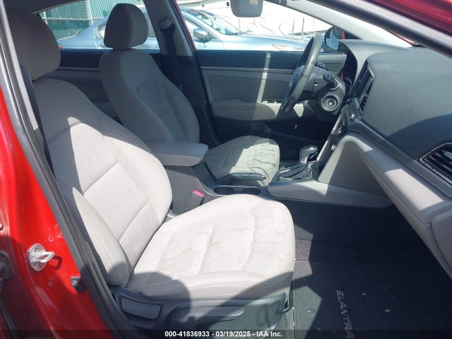 5NPD84LF1HH006860 Hyundai ELANTRA SE