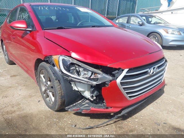 5NPD84LF1HH006860 Hyundai ELANTRA SE