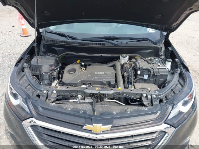 2GNAXHEV6L6279184 Chevrolet Equinox Fwd Ls