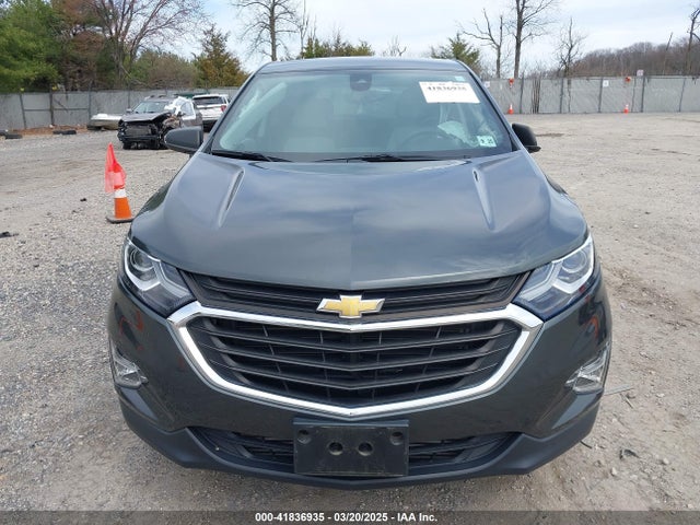 2GNAXHEV6L6279184 Chevrolet Equinox Fwd Ls
