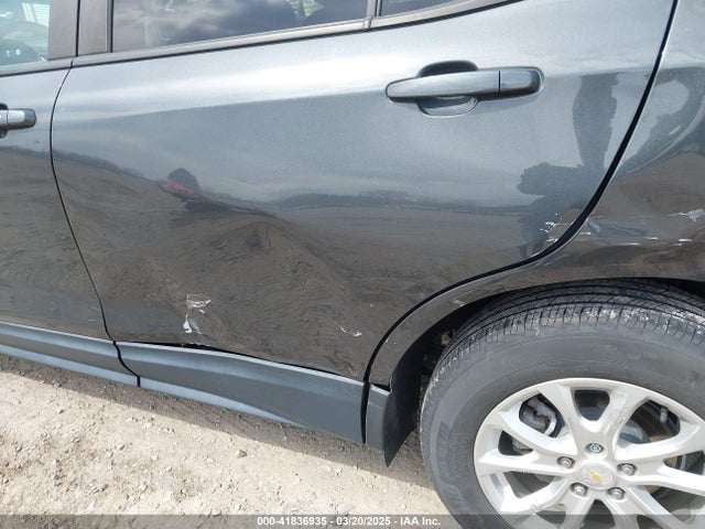 2GNAXHEV6L6279184 Chevrolet Equinox Fwd Ls