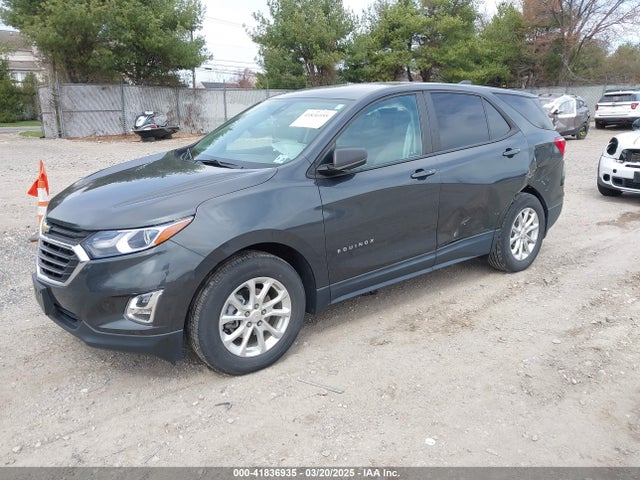 2GNAXHEV6L6279184 Chevrolet Equinox Fwd Ls