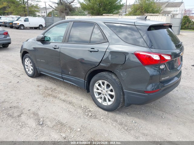 2GNAXHEV6L6279184 Chevrolet Equinox Fwd Ls
