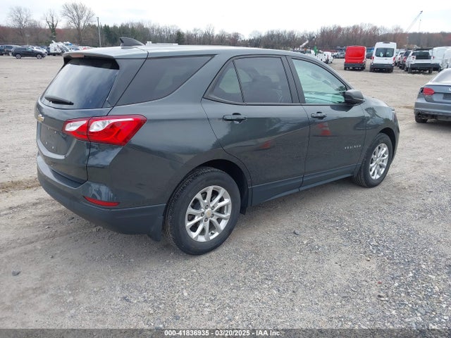 2GNAXHEV6L6279184 Chevrolet Equinox Fwd Ls
