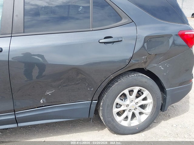 2GNAXHEV6L6279184 Chevrolet Equinox Fwd Ls