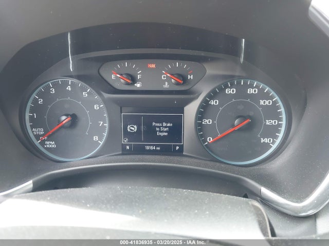 2GNAXHEV6L6279184 Chevrolet Equinox Fwd Ls