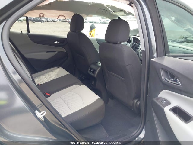 2GNAXHEV6L6279184 Chevrolet Equinox Fwd Ls