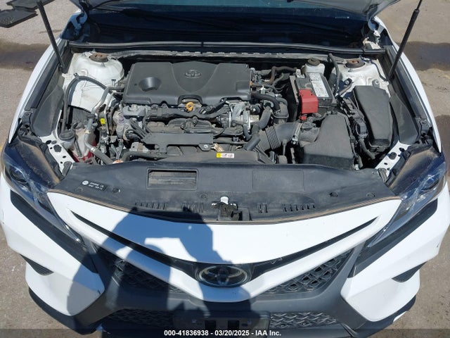 4T1G11AK7LU960524 Toyota CAMRY SE