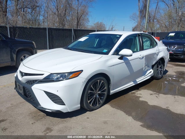 4T1G11AK7LU960524 Toyota CAMRY SE