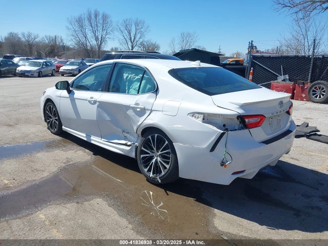 4T1G11AK7LU960524 Toyota CAMRY SE