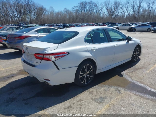 4T1G11AK7LU960524 Toyota CAMRY SE