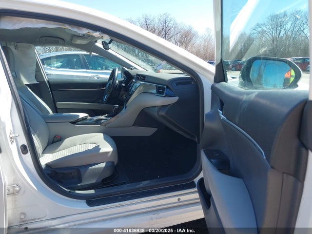 4T1G11AK7LU960524 Toyota CAMRY SE