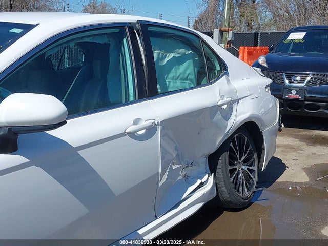 4T1G11AK7LU960524 Toyota CAMRY SE