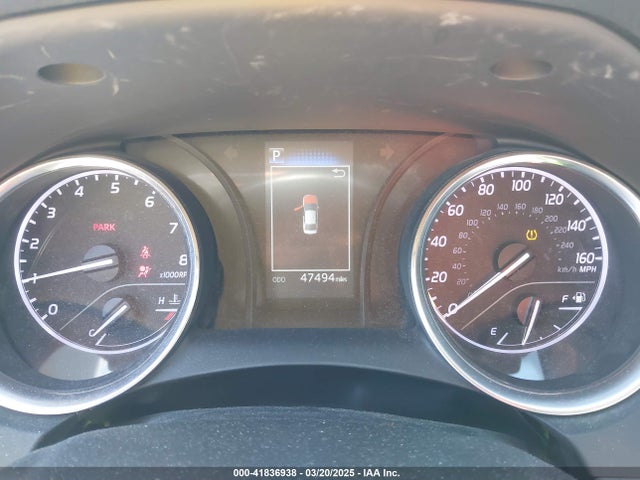 4T1G11AK7LU960524 Toyota CAMRY SE