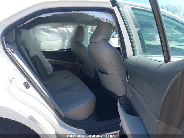 4T1G11AK7LU960524 Toyota CAMRY SE