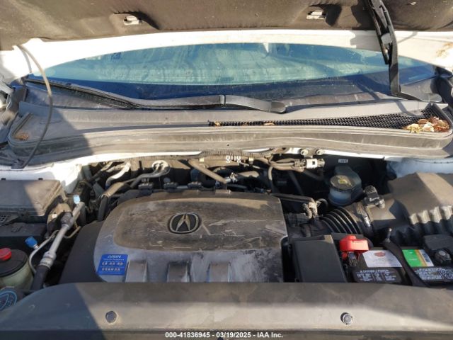 2011 ACURA MDX 2HNYD2H6XBH514488 Photo 9