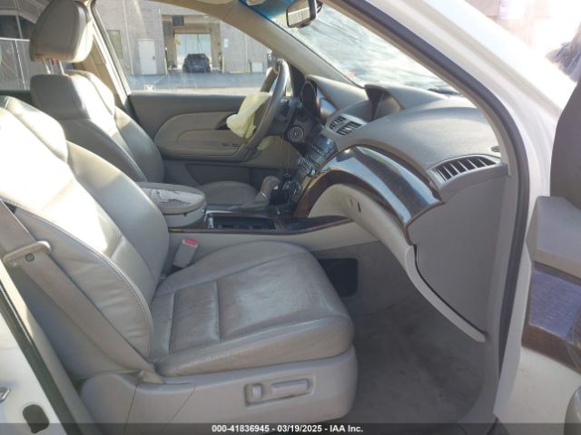 2011 ACURA MDX 2HNYD2H6XBH514488 Photo 4