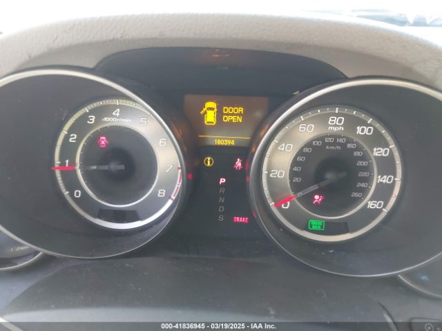 2011 ACURA MDX 2HNYD2H6XBH514488 Photo 6