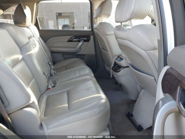 2011 ACURA MDX 2HNYD2H6XBH514488 Photo 7