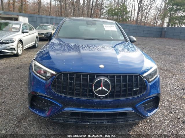W1NKJ8HB1SF239298 Mercedes-Benz Amg Glc 43 Coupe 4matic
