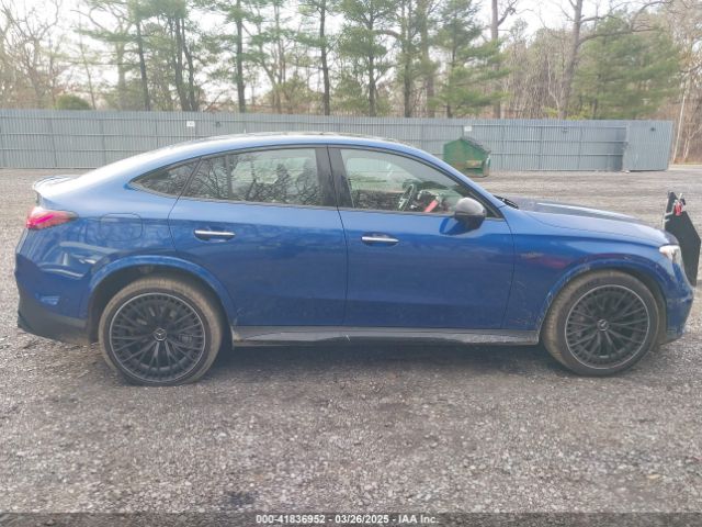 W1NKJ8HB1SF239298 Mercedes-Benz Amg Glc 43 Coupe 4matic