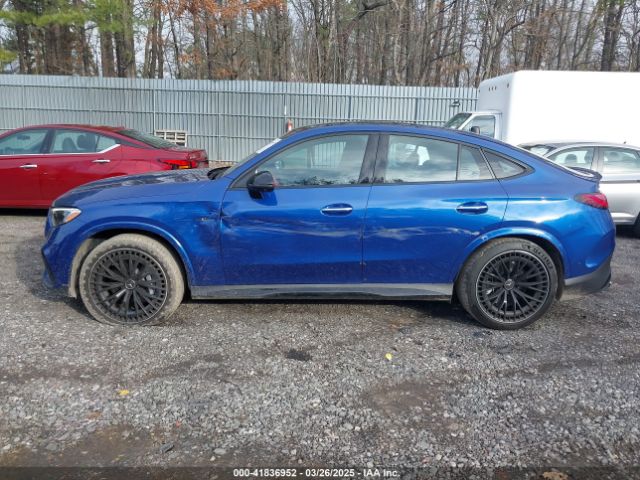 W1NKJ8HB1SF239298 Mercedes-Benz Amg Glc 43 Coupe 4matic