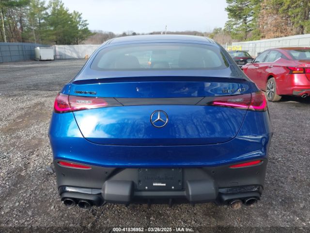 W1NKJ8HB1SF239298 Mercedes-Benz Amg Glc 43 Coupe 4matic