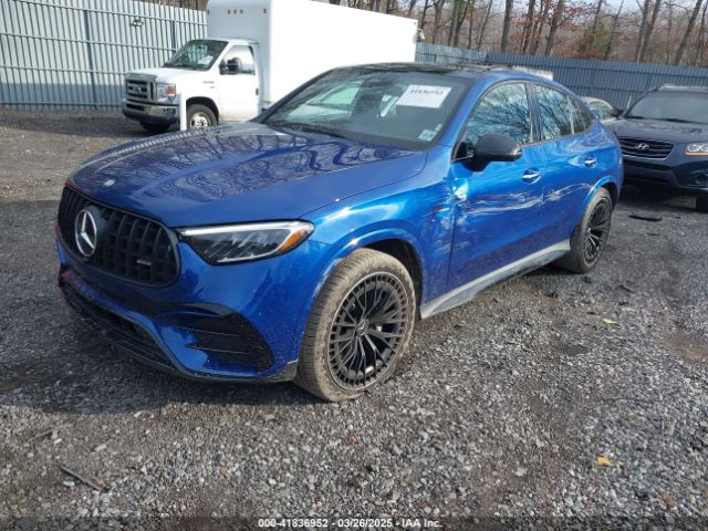 W1NKJ8HB1SF239298 Mercedes-Benz Amg Glc 43 Coupe 4matic