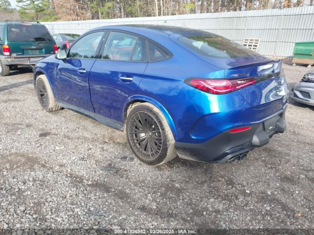 W1NKJ8HB1SF239298 Mercedes-Benz Amg Glc 43 Coupe 4matic