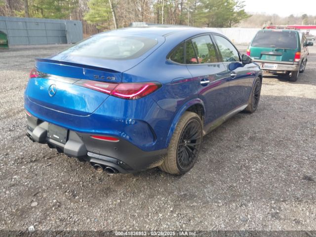W1NKJ8HB1SF239298 Mercedes-Benz Amg Glc 43 Coupe 4matic