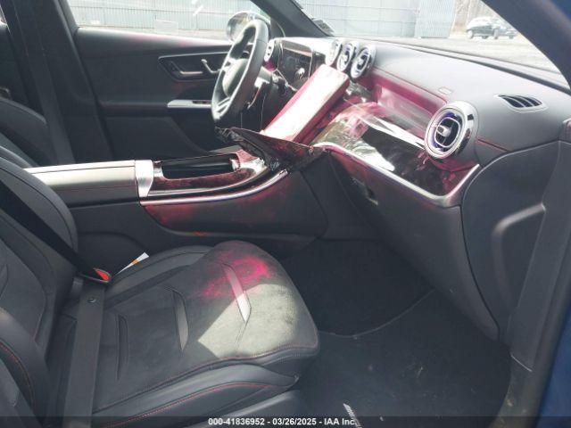 W1NKJ8HB1SF239298 Mercedes-Benz Amg Glc 43 Coupe 4matic