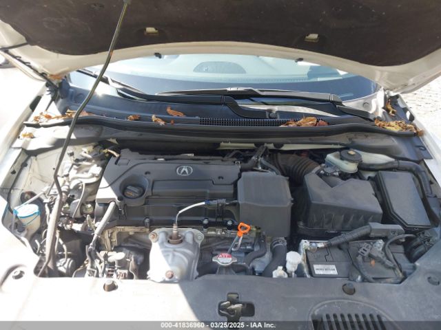 19UDE2F37KA000916 Acura Ilx Standard