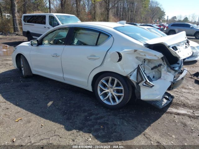 19UDE2F37KA000916 Acura Ilx Standard
