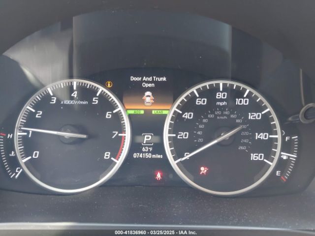 19UDE2F37KA000916 Acura Ilx Standard