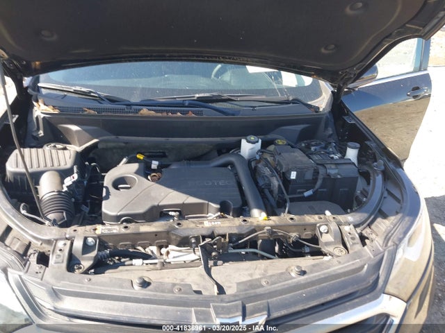 2GNAXKEV2K6268260 Chevrolet EQUINOX LT