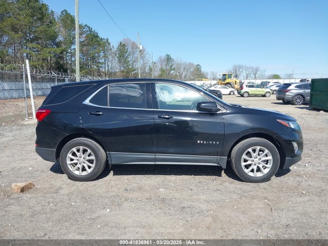 2GNAXKEV2K6268260 Chevrolet EQUINOX LT
