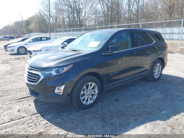 2GNAXKEV2K6268260 Chevrolet EQUINOX LT