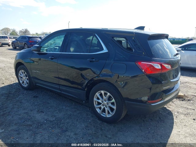 2GNAXKEV2K6268260 Chevrolet EQUINOX LT